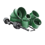 Otwornica do drewna 19-63mm 11 elem. S-27911