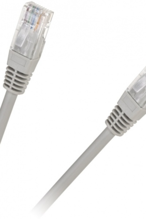PRZEWÓD INTERNETOWY UTP 3m czerwony