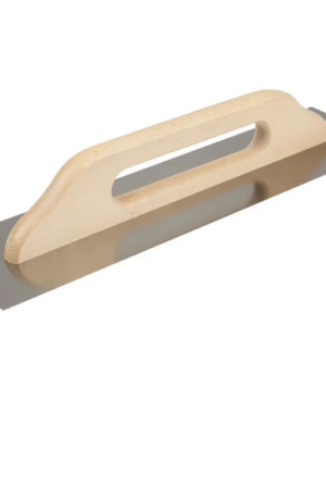 Paca nierdzewna 13×58 gładka drewno
