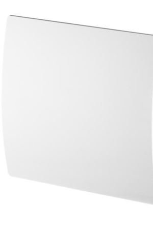 Panel wentylacyjny front ESCUDO PEB100 biały