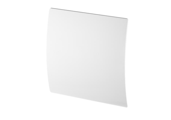 Panel wentylacyjny front ESCUDO PEB100 biały
