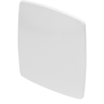 Panel wentylacyjny front NEA PNB125 biały