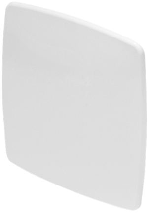 Panel wentylacyjny front NEA PNB125 biały