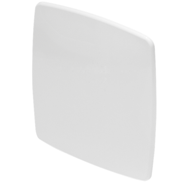 Panel wentylacyjny front NEA PNB125 biały