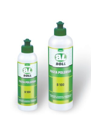 Pasta do polerowania B100 250 ml BOLL