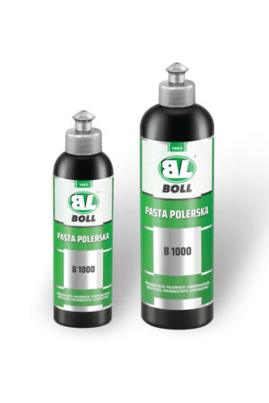 Pasta do polerowania B1000 250 ml BOLL