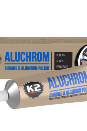 Pasta do polerowania chromu Aluchrom 120g K003