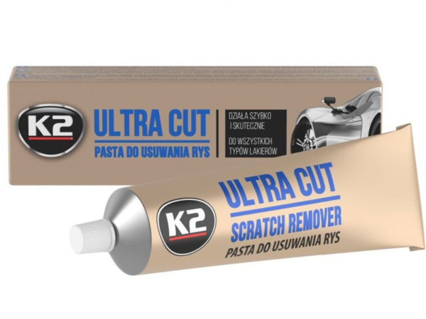 Pasta do usuwania rys Ultra Cut 100g