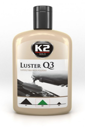 Pasta polerska Luster Q3 200g superszybka