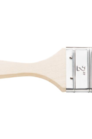 Pędzel angielski 2 uchwyt drewno