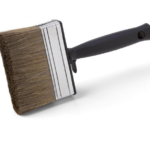Pędzel do zabezpieczenia drewna 100mm Timber