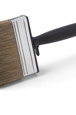 Pędzel do zabezpieczenia drewna 100mm Timber