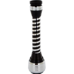 Perlator z tworzywa chrom 14cm
