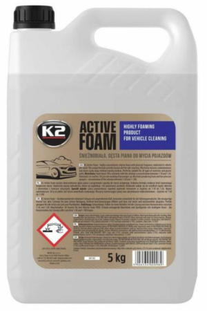 Piana aktywna do mycia karoserii 5l