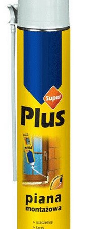 Pianka wężykowa montażowa SMART 750ml