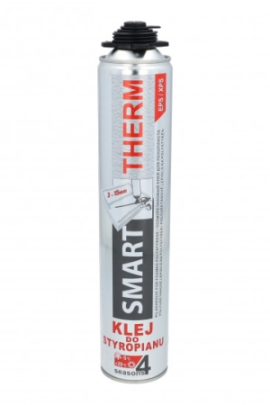 Pianoklej do styropianu SMART pist.750 ml KLIMAS