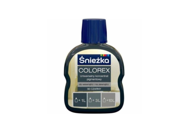 Pigment 80ml MIX