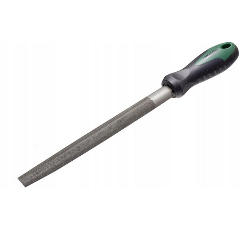 Pilnik półokrągły 200 s-40307