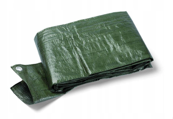 Plandeka 3×5 zielona 90g
