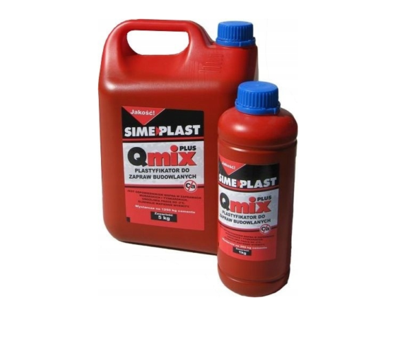 Plastyfikator Qmix 1l