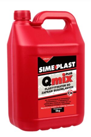 Plastyfikator Qmix 5kg