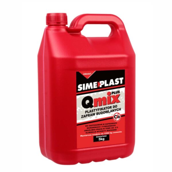 Plastyfikator Qmix 5kg