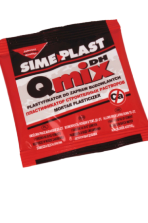 Plastyfikator do zapraw proszek Qmix DH 16g
