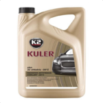 Płyn do chłodnic -35C bezbarwny 5 l Kuler