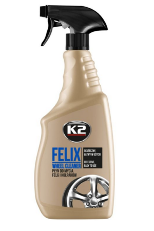 Płyn do mycia felg 750  Felix