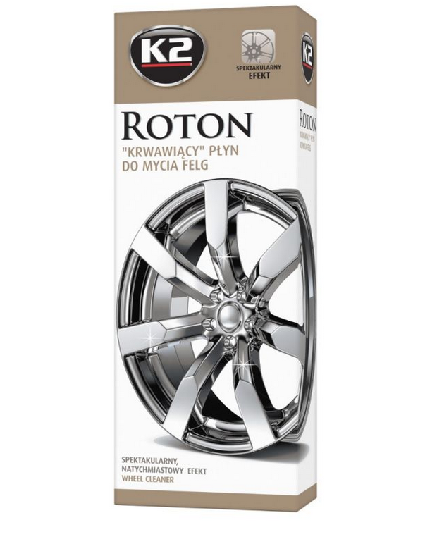 Płyn do mycia felg ROTON 700ml