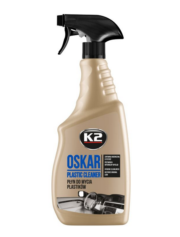 Płyn do mycia plastiku OSKAR 700ml