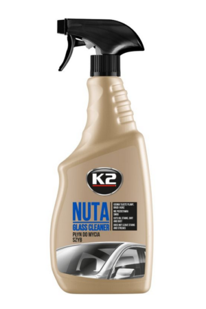 Płyn do mycia szyb 750ml NUTA