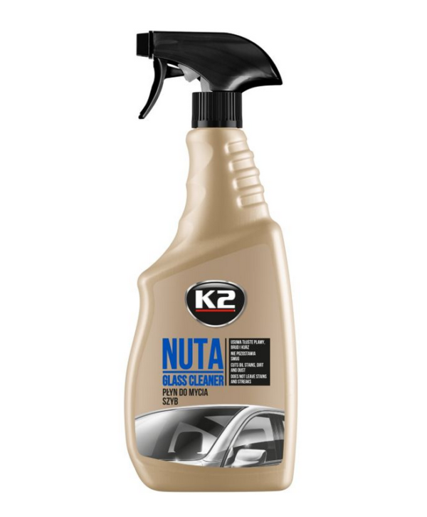 Płyn do mycia szyb 750ml NUTA