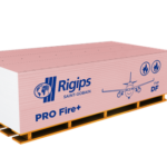 Płyta GKB ognioodporna 12.5 1.2×2.60 Rigips