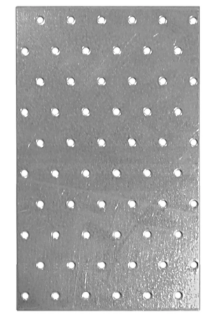 Płytka perforowana 100x120x2.0 PP31