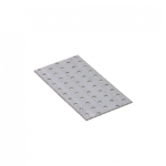 Płytka perforowana 100x200x2.0  PP12