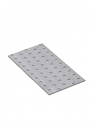 Płytka perforowana 100x200x2.0  PP12