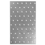 Płytka perforowana 40x80x2.0  PP1