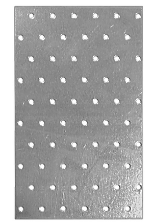Płytka perforowana 40x80x2.0  PP1