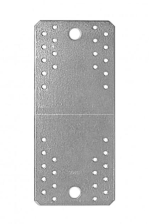 Płytka perforowana 90x210x2.5 LP6