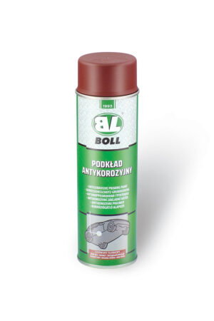 Podkład antykorozyjny 500ml spray BOLL
