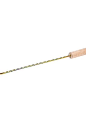 Pogrzebacz hak do pieca 50cm