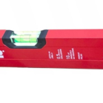 Poziomnica S40 malowana czerwona 60cm HILE PRO