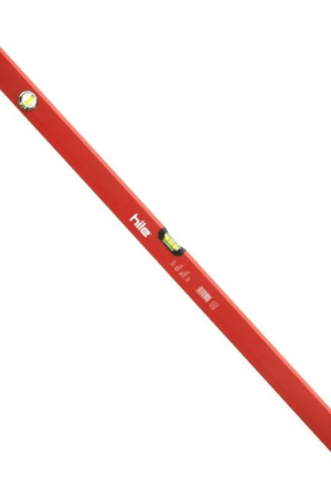 Poziomnica S40 malowana czerwona 80cm HILE PRO