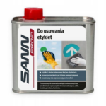 Preparat do usuwania etykiet 500ml Sann Profi