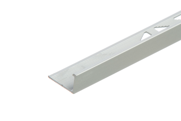Profil narożny L aluminiowy 10 2.5m Srebrny C-0