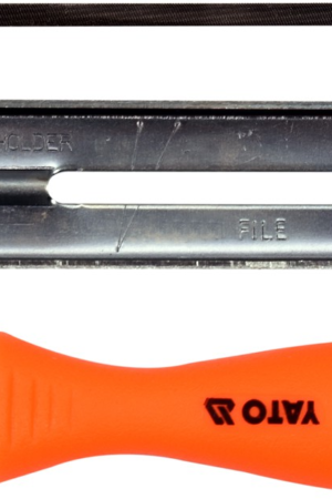 Prowadnik z pilnikiem do łańcuchów 4mm  Yato 85030