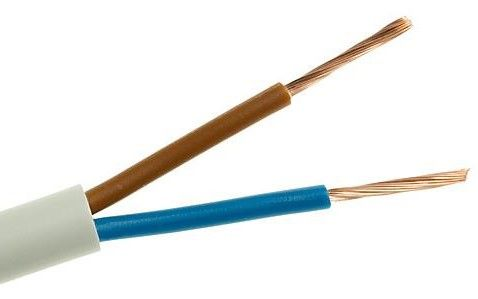 Przewód linka OMY 2×1.5  300/300V
