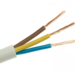 Przewód linka OMY 3×1.0   300/300V