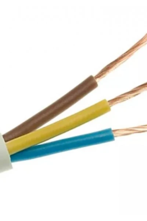 Przewód linka OMY 3×1.0   300/300V